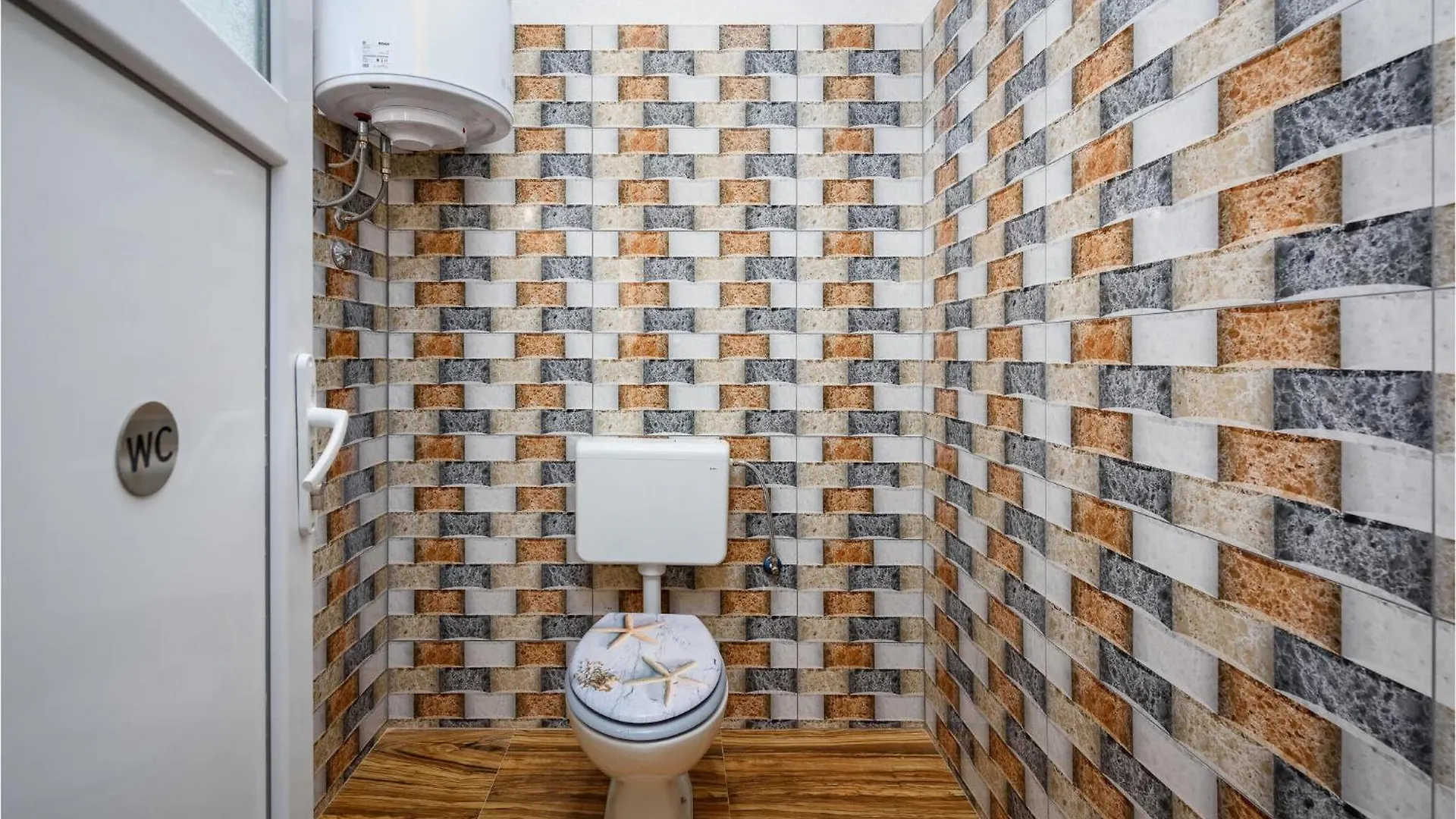 Feriehus Beautiful Home In Savicenta With Sauna Cukrici Kroatien
